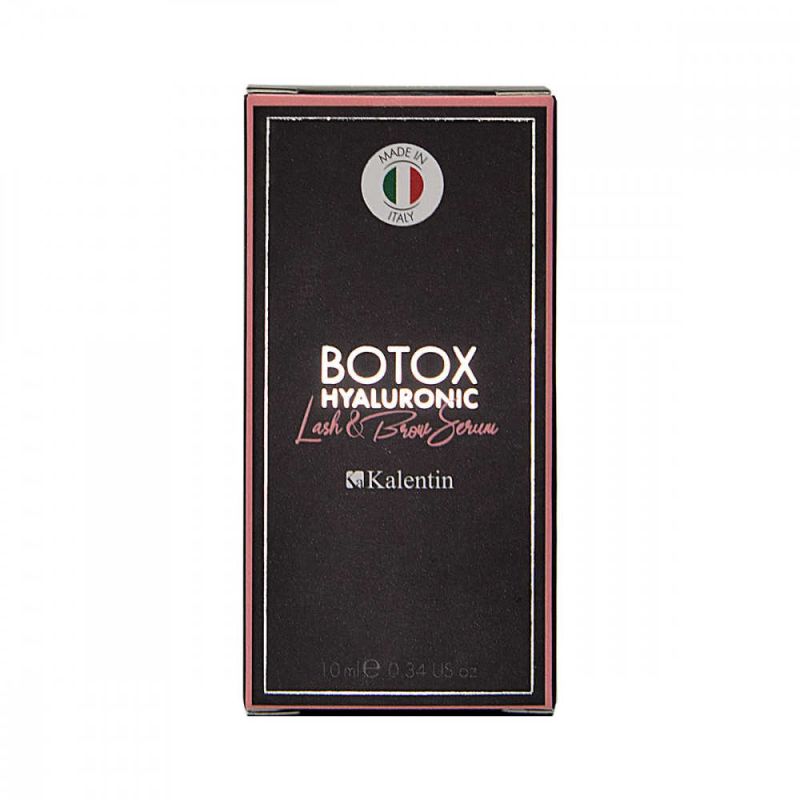 BOTOX HYALURONIC - Sérum na riasy a obočie 2